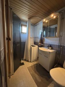 Cosy cabin