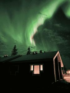 Cosy cabin
