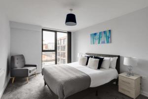 Cosy 1 Bed in Central Birmingham