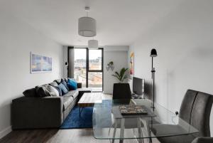 Cosy 1 Bed in Central Birmingham