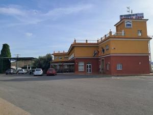 Hotel venta de Tébar