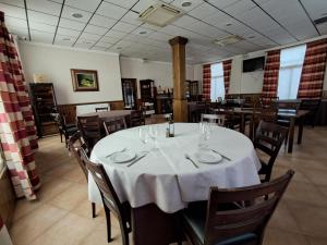 Hotel venta de Tébar