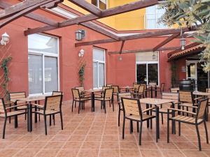 Hotel venta de Tébar