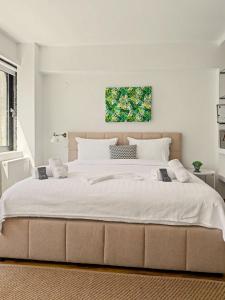 Estia Premium Apartments - 80 Squaremeter Cozy Loft City Center
