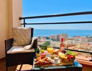 Espacioso Dúplex con terraza y vistas