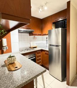 Cómodo y acogedor para 4, en Barrio Italia