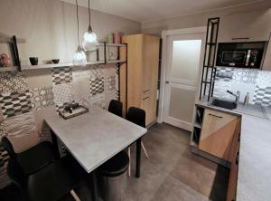 Great location, stylish apartment