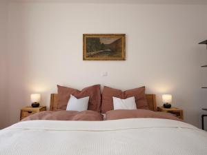 Dům s terasou a výhledem na hrad Potštejn