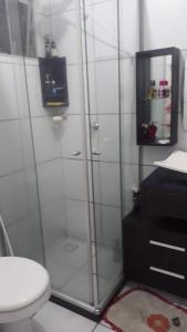 Casa aconchegante próxima ao parque do povo