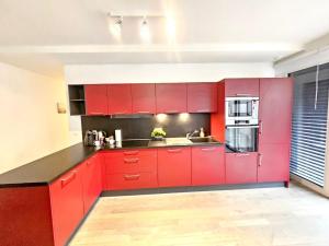2 Bedroom Urban Escape in Luxembourg
