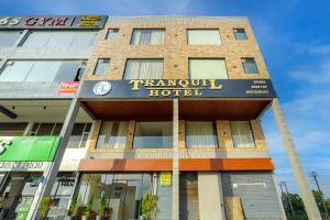 Hotel Tranquil Sector 66 Airport Road Mohali Chandigarh