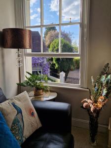 West Street Views #1 - Peaceful town centre apartment