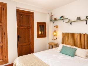 La Rustiqueta Javea terraza BBQ casco antiguo