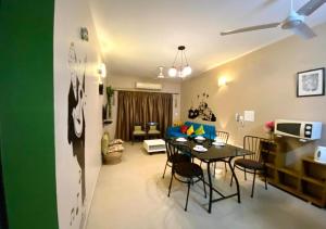Cozy Arpora Apartment - Escape to North Goa Vibes