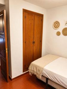 La Rustiqueta Javea terraza BBQ casco antiguo