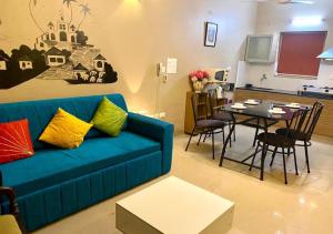 Cozy Arpora Apartment - Escape to North Goa Vibes