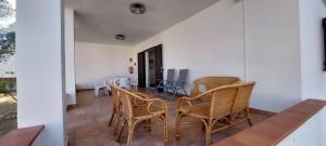 VILLA PIETRAMARINA CALA LIBEROTTO appartamento 6 posti
