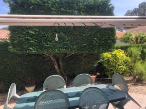 La Palmyre villa 8 personnes