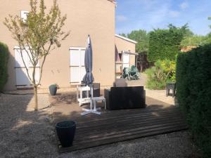 La Palmyre villa 8 personnes