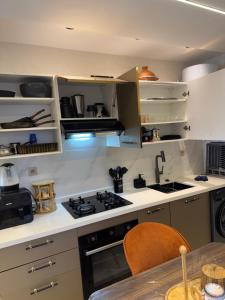 Un bel appartement en plein centre de Mahdia