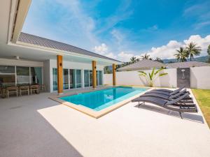Pranee 11 Aurora - 3BR Pool Villa - Lamai Samui by MO Estate
