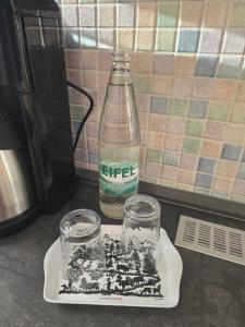 Ferienwohnung mit kleinem Garten