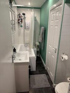 Boutique Calm Room with Soft Luxury Finishes
