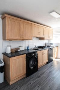 Essential stay Huntingdon - Sleeps 6