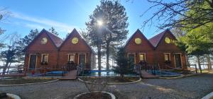 Dajti Alpin Villas