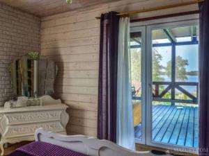 Domki apartamenty plaża jacuzzi sauna