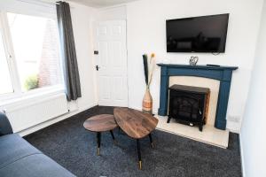 Essential stay Huntingdon - Sleeps 6