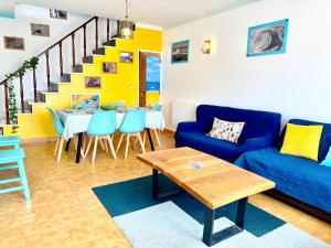 Surf house in Ferrel - Private patio - Near Baleal