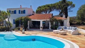 Villa Cala Sassari Sardinia