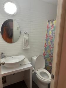 Condominio Hispania dpto céntrico y acogedor