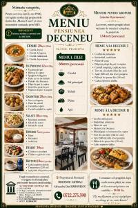 Pensiunea Deceneu