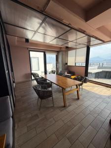 Luxury Loft in Downtown Monterrey Incredible View