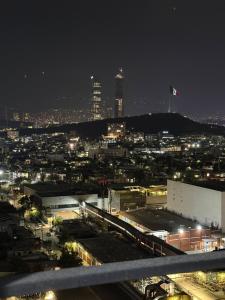 Luxury Loft in Downtown Monterrey Incredible View