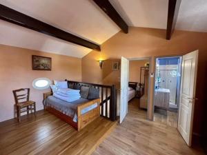 Mais 2 pièces mezza CHATELAILLON PLAGE - CL080-022