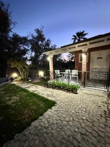 Calypso House