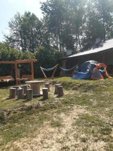 Cabana Zănoaga