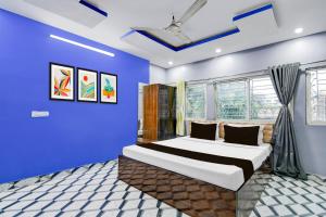 POP 84106E Hotel OLove Birds Hotel