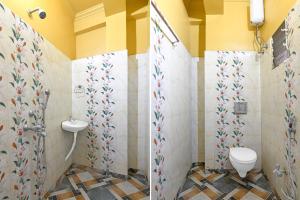 POP 84106E Hotel OLove Birds Hotel