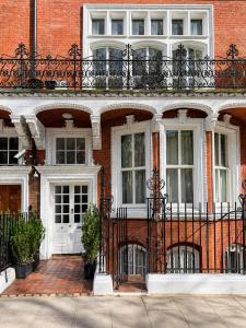 The W8 Hideaway Chic 1 Bed Sleeps 4
