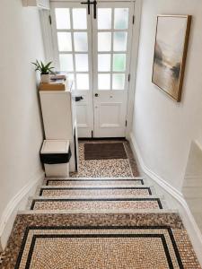 The W8 Hideaway Chic 1 Bed Sleeps 4