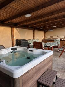 Barka Vendégház Tisza-tó