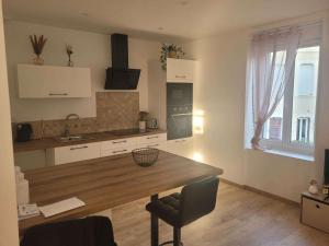 Appartement cosy