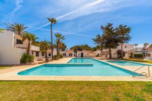 Es Bosc polit - Apartamento con terraza y piscina