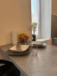 Appartement proche stade Vélodrome et plage