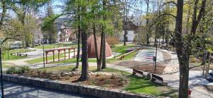 Apartament Mickiewicza 1 - Twoja baza w sercu Karkonoszy