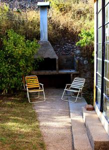 Cabañas Cerro Bonito - Cabaña 10 personas